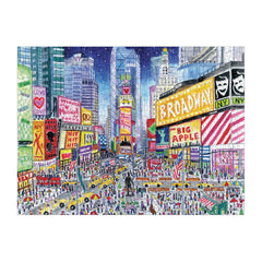 Times Square 1000 Pce Puzzle