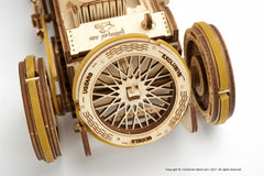 ugears - U-9 grandprix car