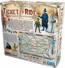 ticket to ride