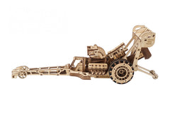 ugears top fuel dragster