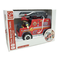 hape - fire rescue team