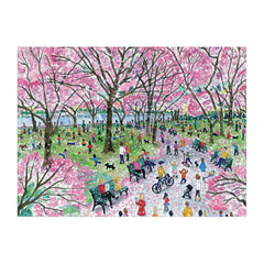 Cherry Blossoms 1000Pce Puzzle