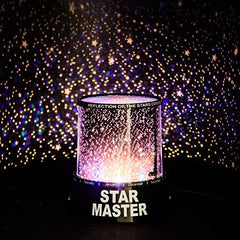 star master- star projector