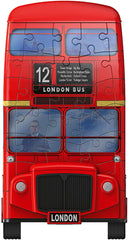 3D puzzle- London Bus