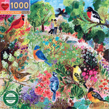 birds in the park 1000pc puzzle