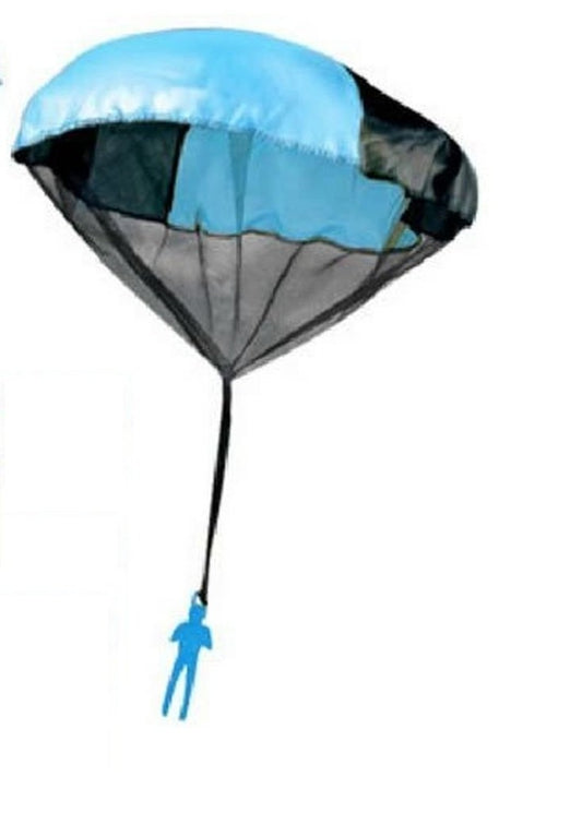 parachute skydiver toy