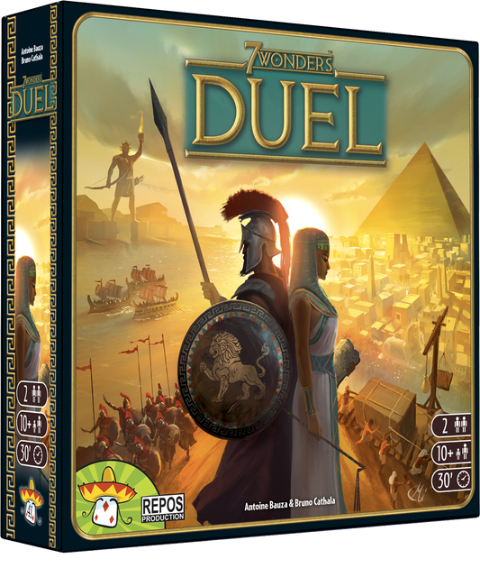 7 wonders duel