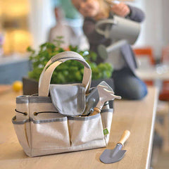 everearth- gardening bag- pastel