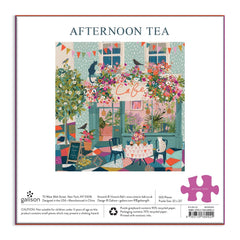 Afternoon Tea 500pc Puzzle