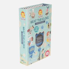 beat the clock - stopwatch set