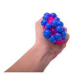 spiky atomic brain ball