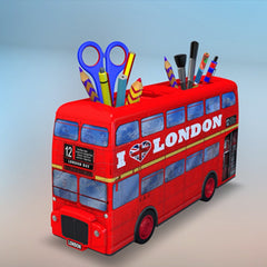 3D puzzle- London Bus