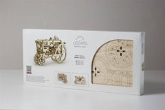 Ugears - tractor