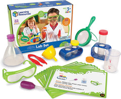 primary science lab set