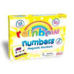 rainbow numbers