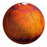 3D puzzle- 8 planets 522pc