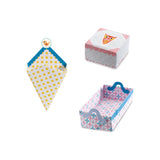 djeco - origami small boxes