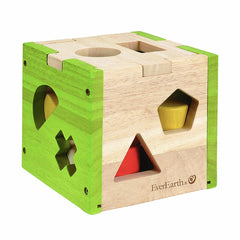 everearth- shape sorter