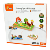 learning space and distance