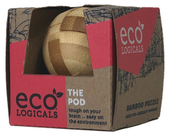 Eco Logicals Bamboo Puzzles