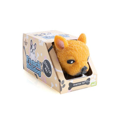 French bulldog stretch toy
