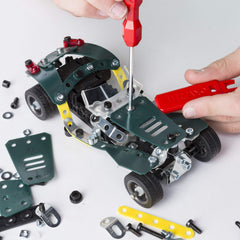 Meccano - roadster pull back