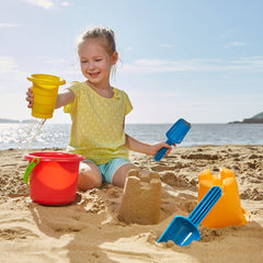 hape 5-in-1 beach set