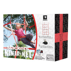 slackers- ninja net