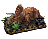 national geographic triceratops 3D puzzle