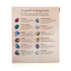 crystal healing