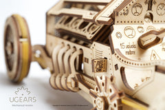 ugears - U-9 grandprix car