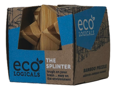 Eco Logicals Bamboo Puzzles