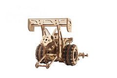 ugears top fuel dragster