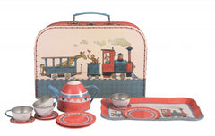 Egmont - tin tea set