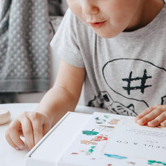 26 Yoga Cards for Kids