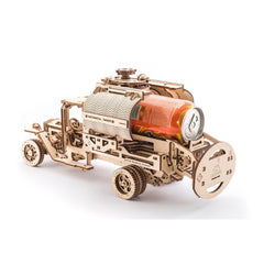 ugears - mechanical tanker