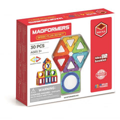 Magformers Basic Plus 30 Set