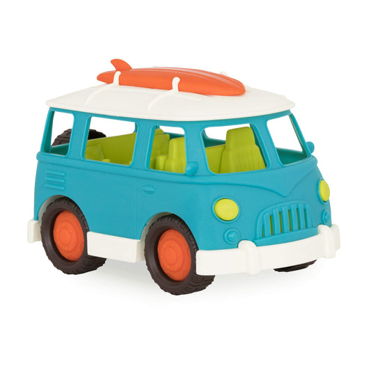 wonder wheels camper van