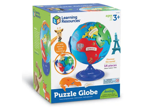 learning resources puzzle globe