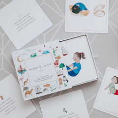 26 Yoga Cards for Kids