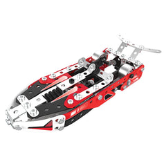 meccano- 10 in 1 racing vehicles