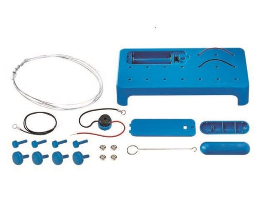 Buzz wire making kit