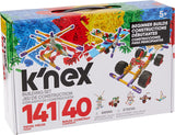 k'nex 40 builds- great for beginners