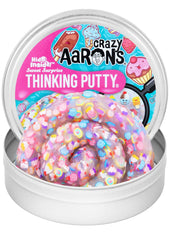 Crazy Aarons thinking putty- hide inside