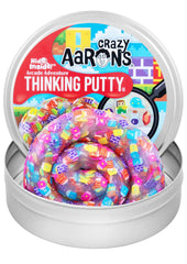 Crazy Aarons thinking putty- hide inside