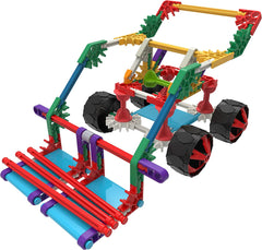 k'nex 40 builds- great for beginners