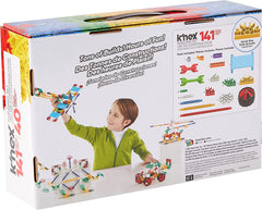 k'nex 40 builds- great for beginners