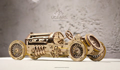 ugears - U-9 grandprix car