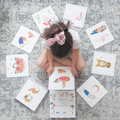 26 Yoga Cards for Kids