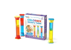 hand 2 mind colormix sensory tubes